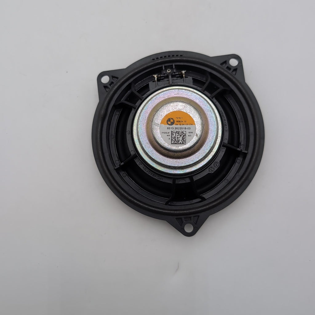 2019 - 2026 BMW X5 X6 X7 Left or Right Top HiFi Mid Range Speaker 2622518