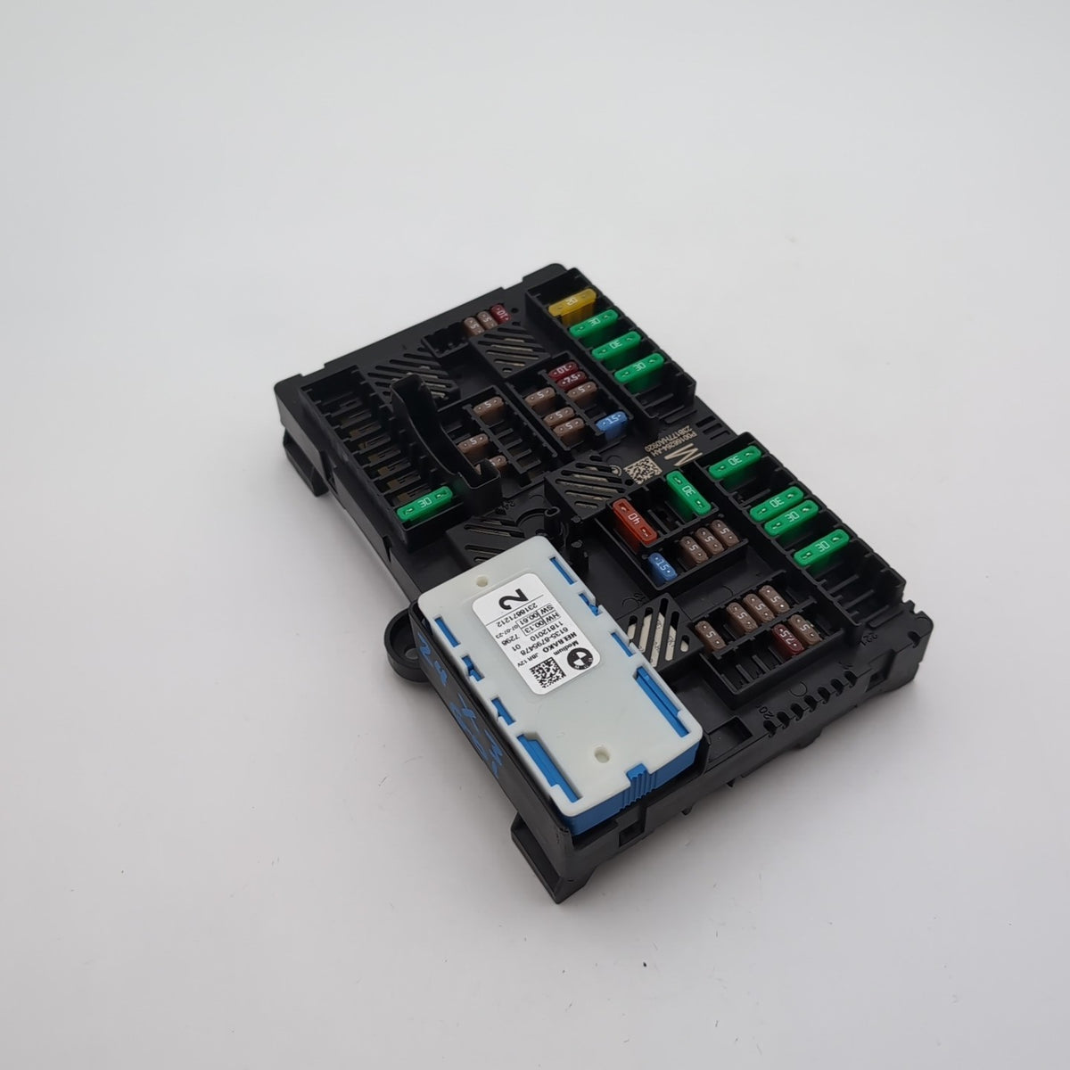 2018- 2025 BMW X4 X3 G02 G01 FUSE BOX REAR CONTROL SWITCH 5A04502 8795478 OEM