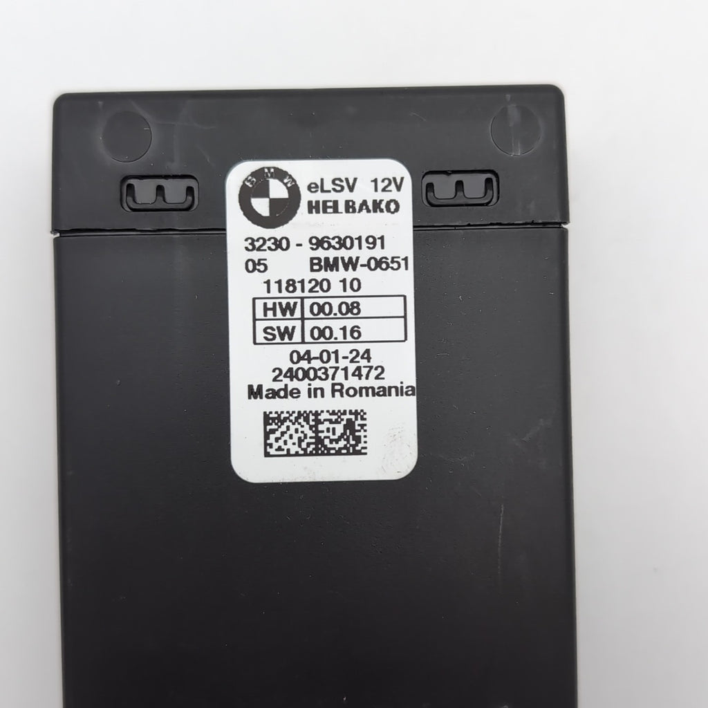 2023 2024 2025 BMW 530I G30 850i G16 Steering Column Control Module OEM 9630191