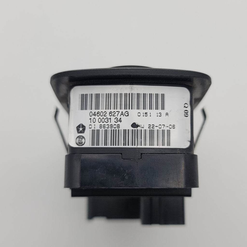 08- 2011 DODGE GRAND CARAVAN DRIVER SIDE MASTER POWER WINDOW SWITCH 04602627AG