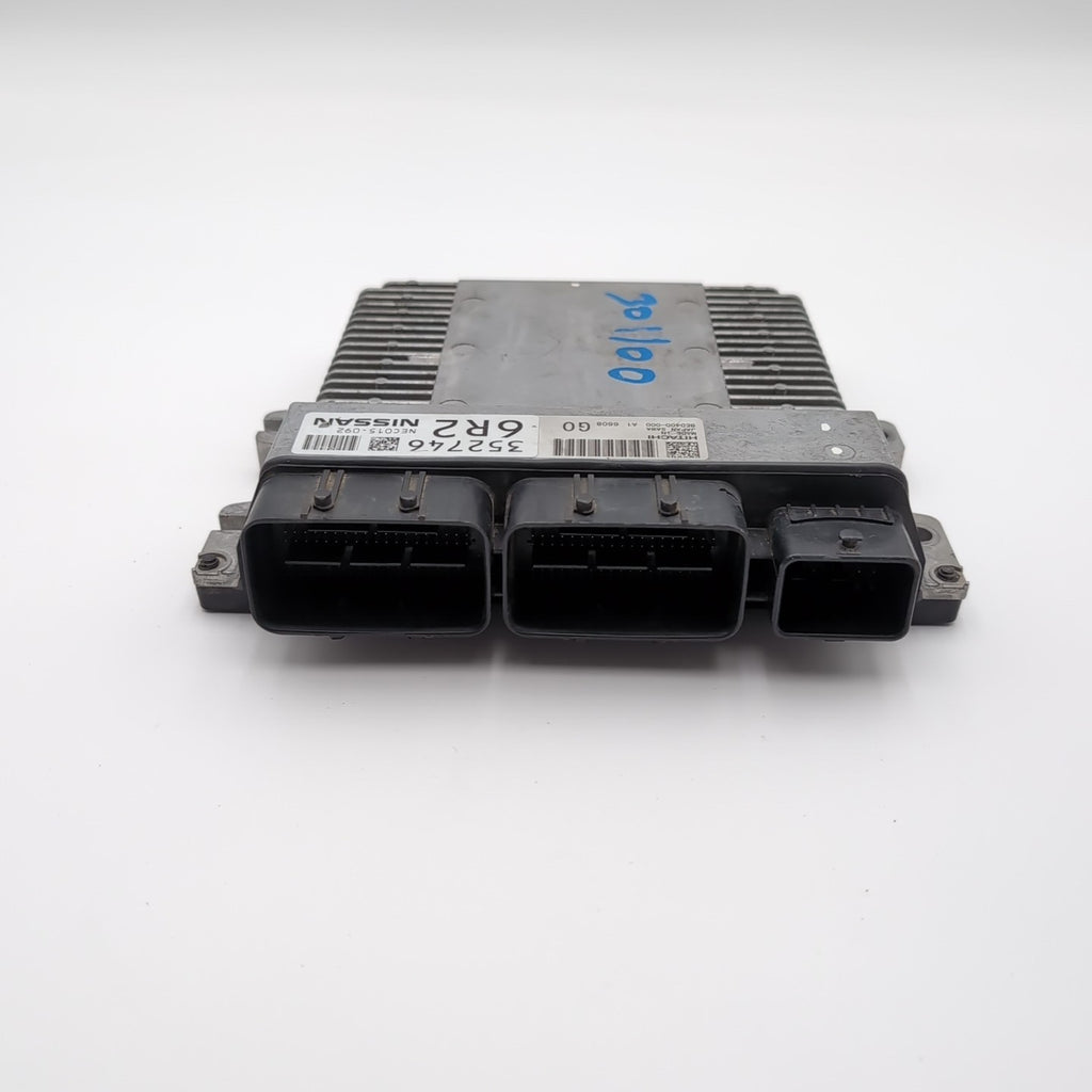 2016 2017 Infiniti Q50 Engine Computer Control Module ECM OEM BED400-000 A1
