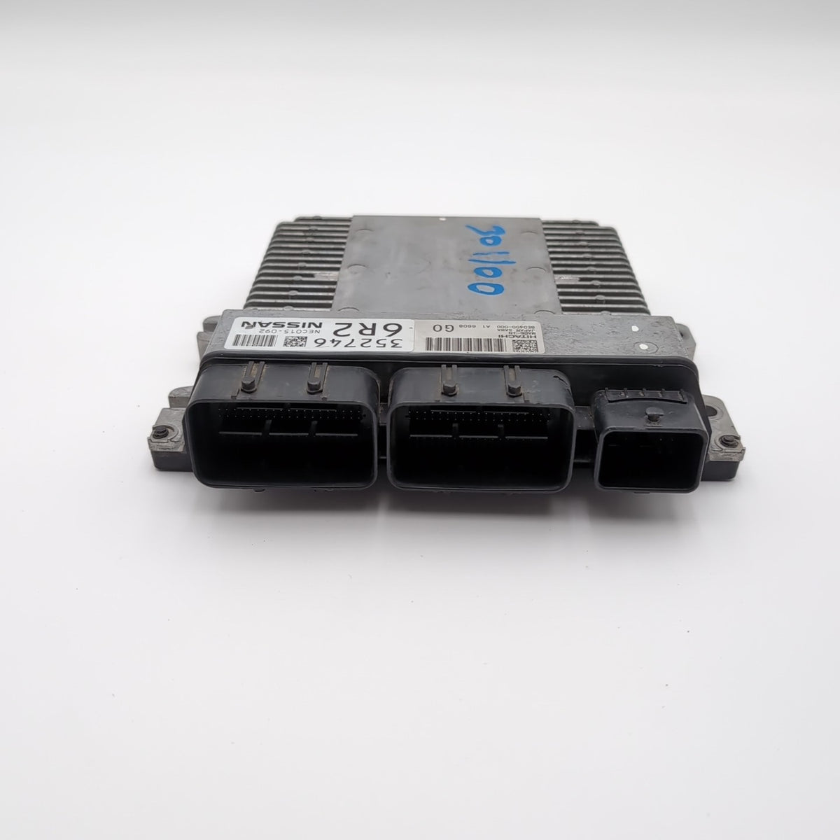 2016 2017 Infiniti Q50 Engine Computer Control Module ECM OEM BED400-000 A1