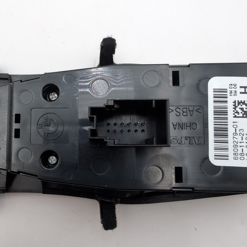 2024 BMW M2 230I G42 G87 COUPE FRONT DRIVER LEFT MASTER WINDOW SWITCH 6809279-01