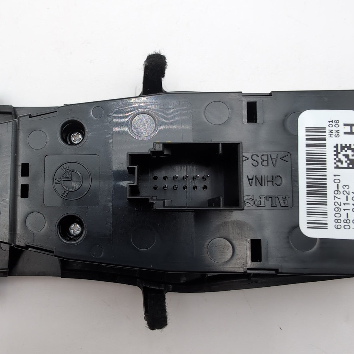 2024 BMW M2 230I G42 G87 COUPE FRONT DRIVER LEFT MASTER WINDOW SWITCH 6809279-01