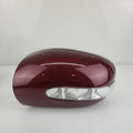 03-06 Fits Mercedes W211 E320 E500 Left Side View Door Mirror Cap Cover Burgundy