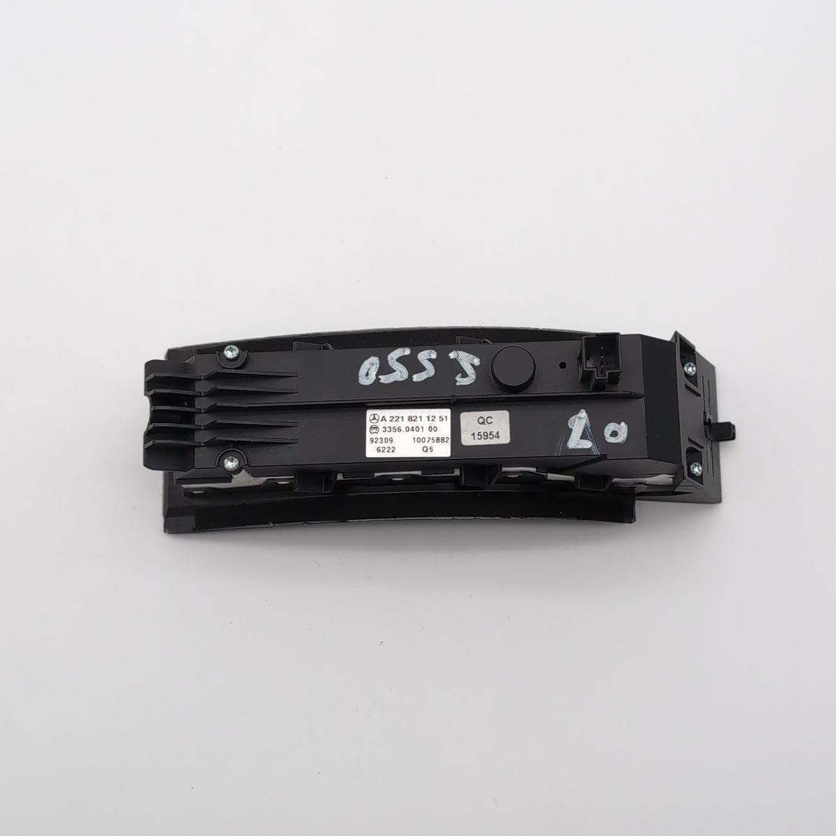 2007- 2012 Mercedes W221 S550 Center Console ESP Multi Switch Panel A2218211251