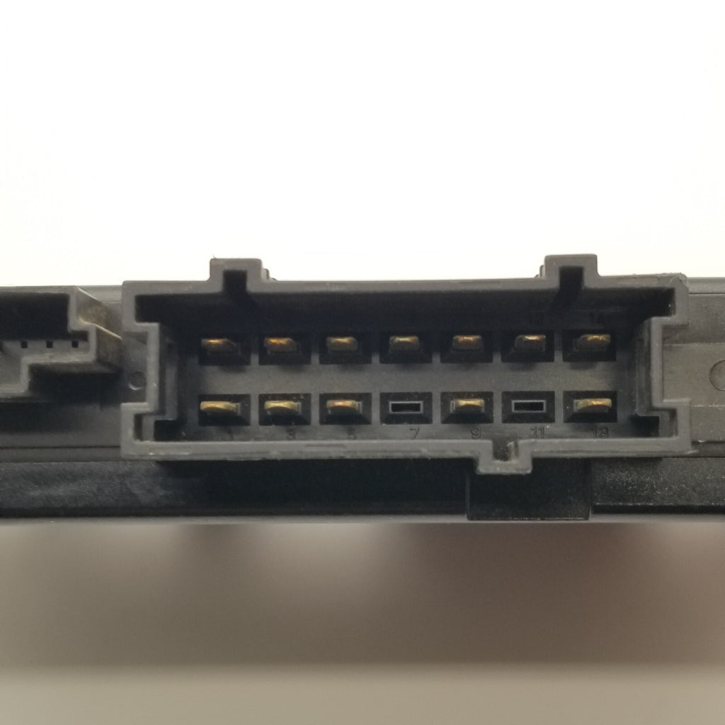 07-12 Mercedes X164 GL350 GL550 Third Seat Row Power Folding Control Module OEM