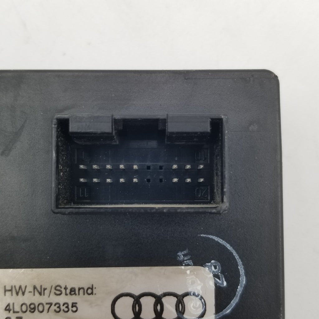 2007 2008 2009 Audi Q7 Keyless Entry Control Module OEM 4L0907335