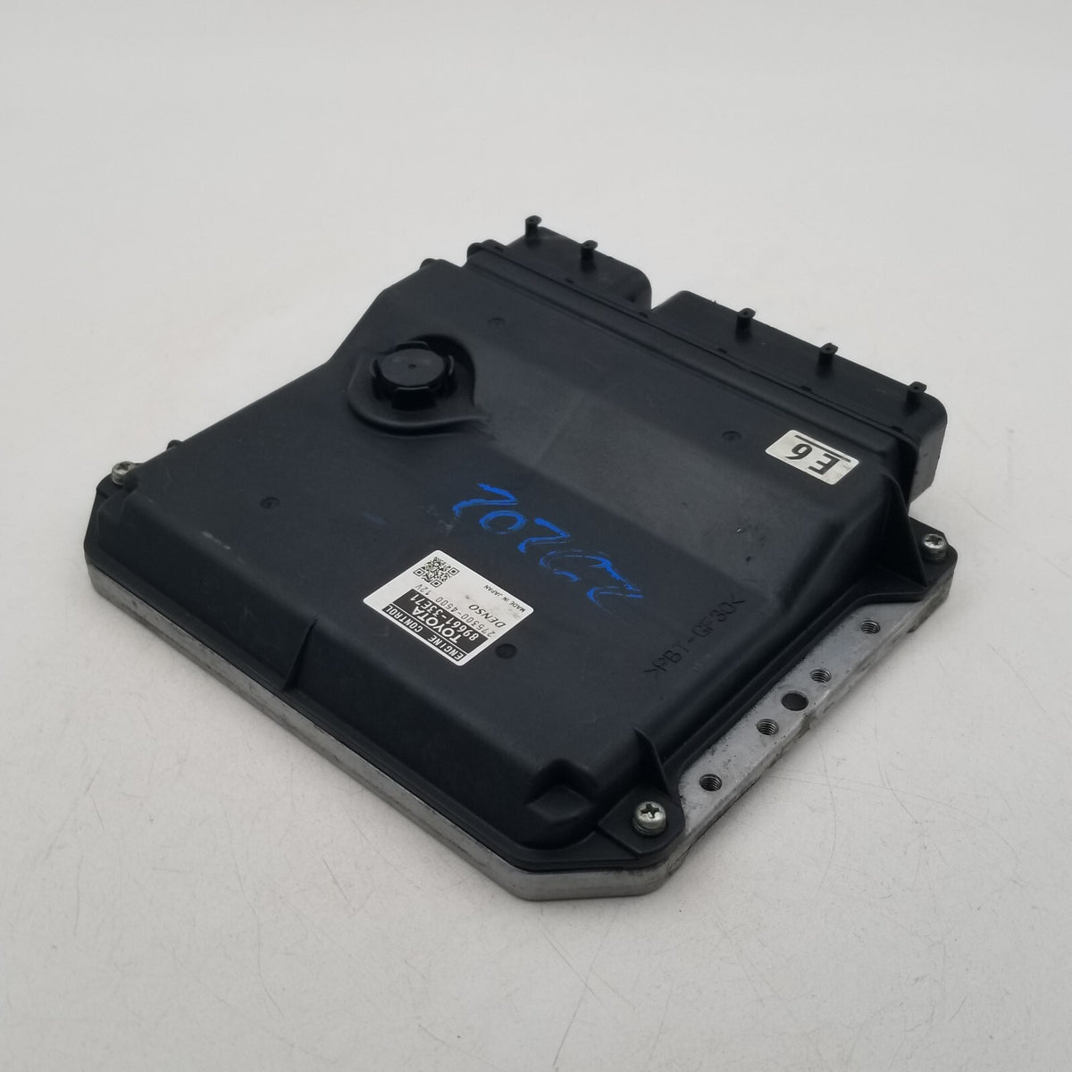 2008 2009 Lexus ES300 Computer Brain Engine Control ECU ECM EBX 8966133E71