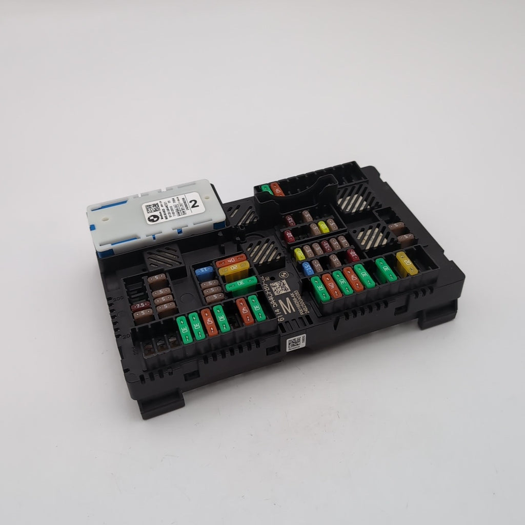 2024 2025 BMW 430i 330i 230I G42 G20 REAR POWER DISTRIBUTION FUSE Box 5A4CFB0
