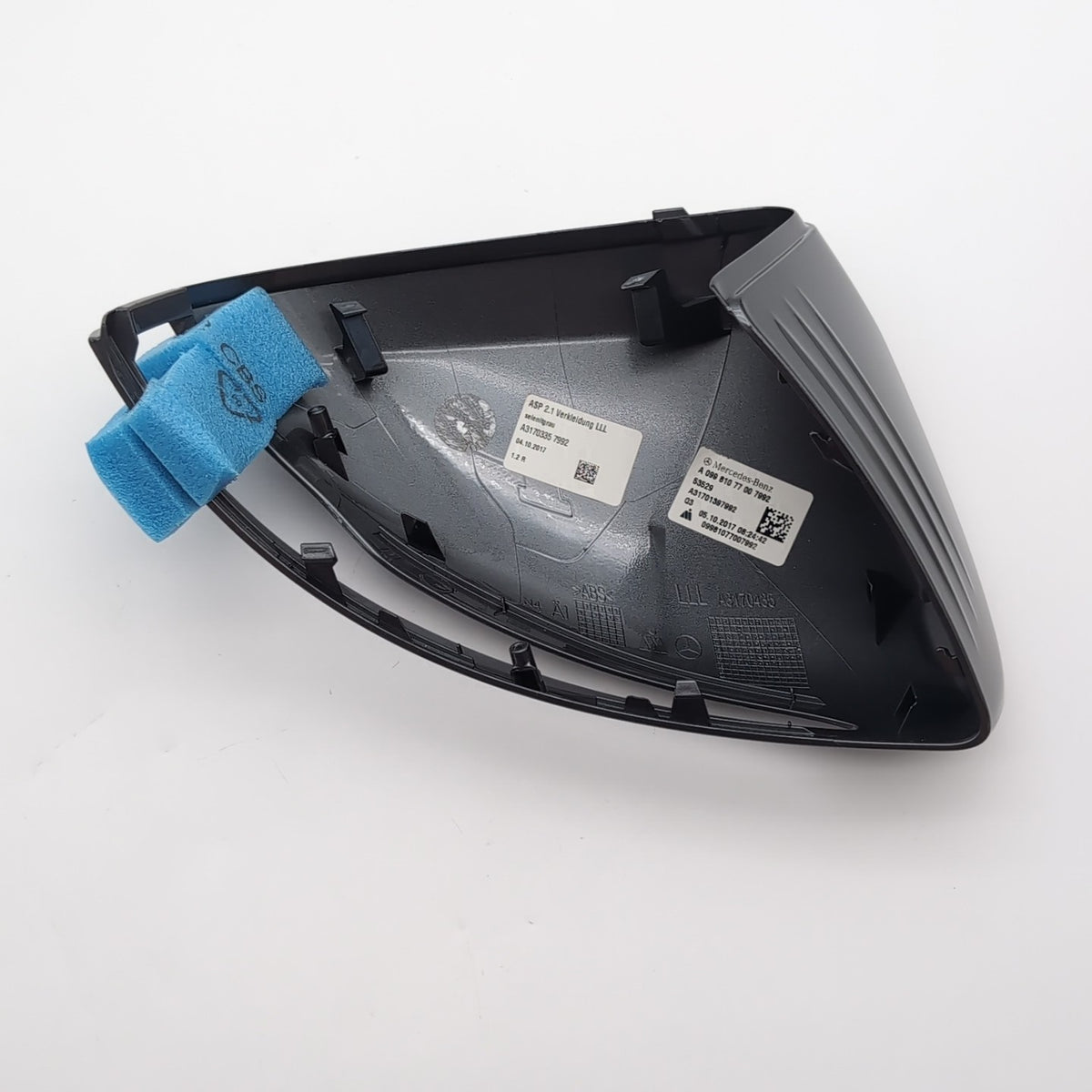 2015- 2020 Mercedes X253 W205 Left Side View Mirror Cap Cover Shell A0998107700