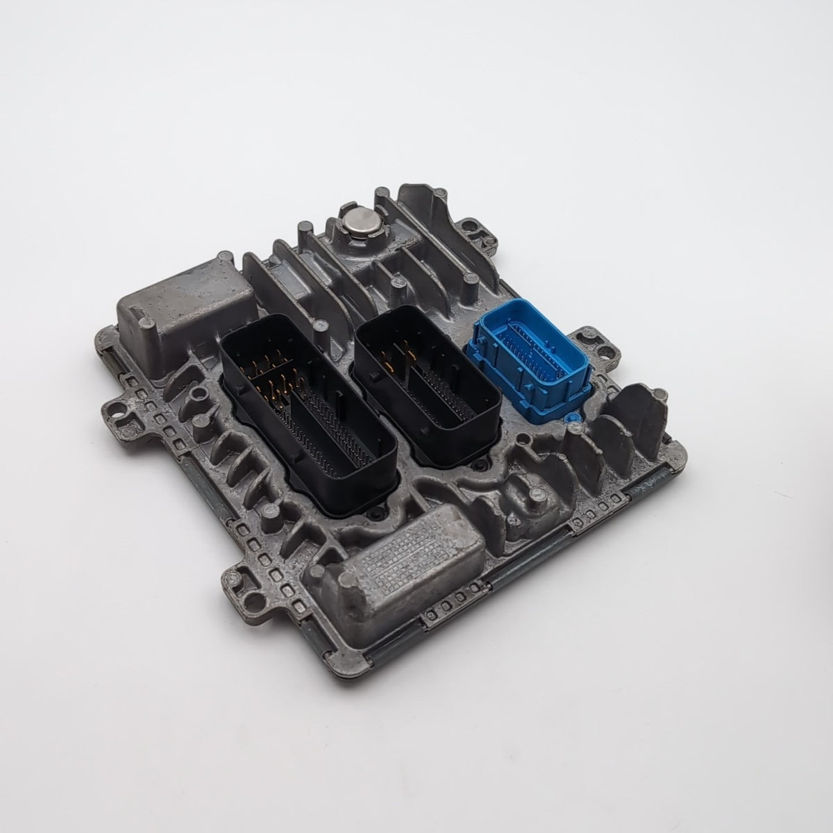 2019 Chevrolet Equinox 1.5 Engine Electronic Control Module EBX OEM E98 55510753