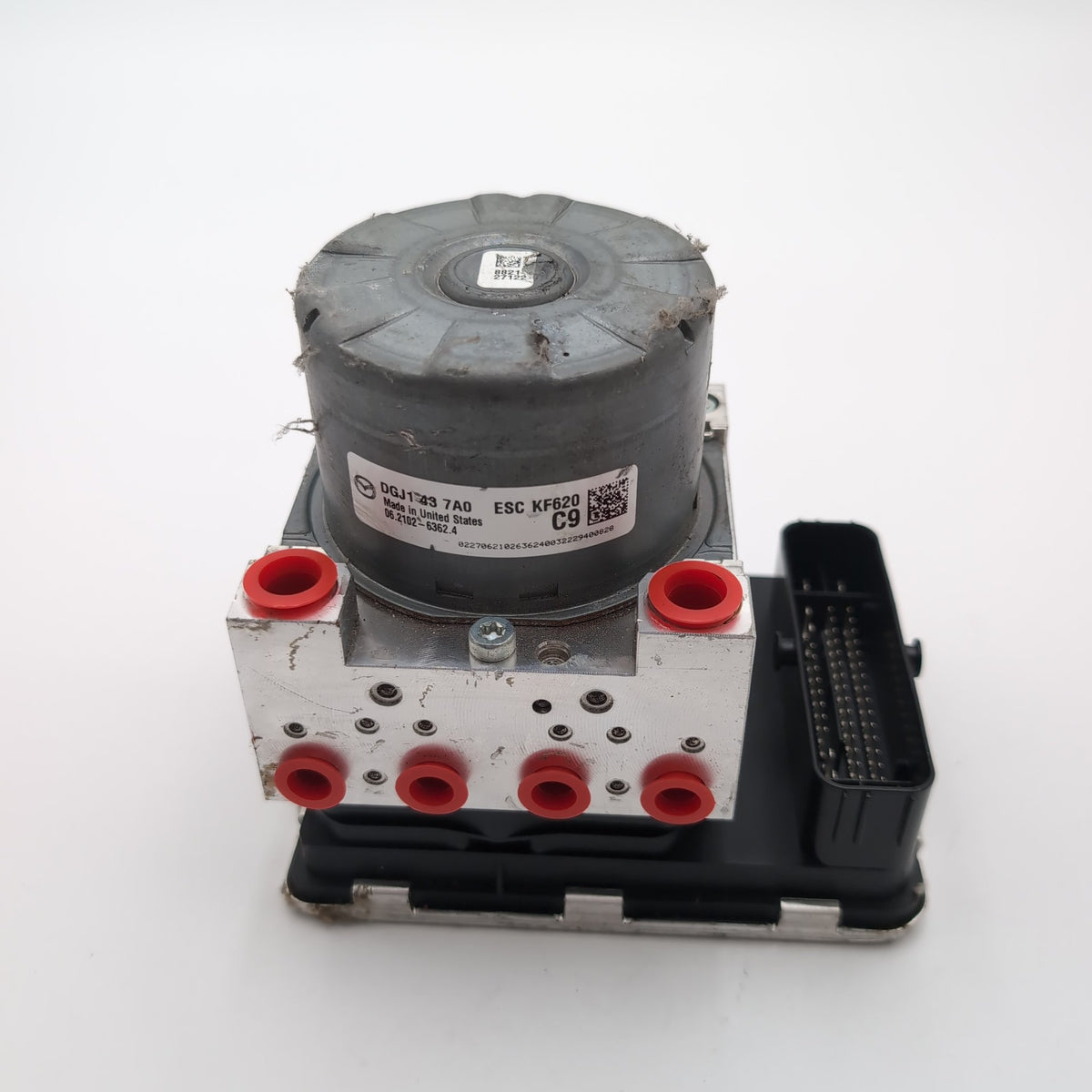 2020 2021 2022 2023 Mazda CX30 2.5L ABS Anti Lock Brake Pump DGJ1437A0