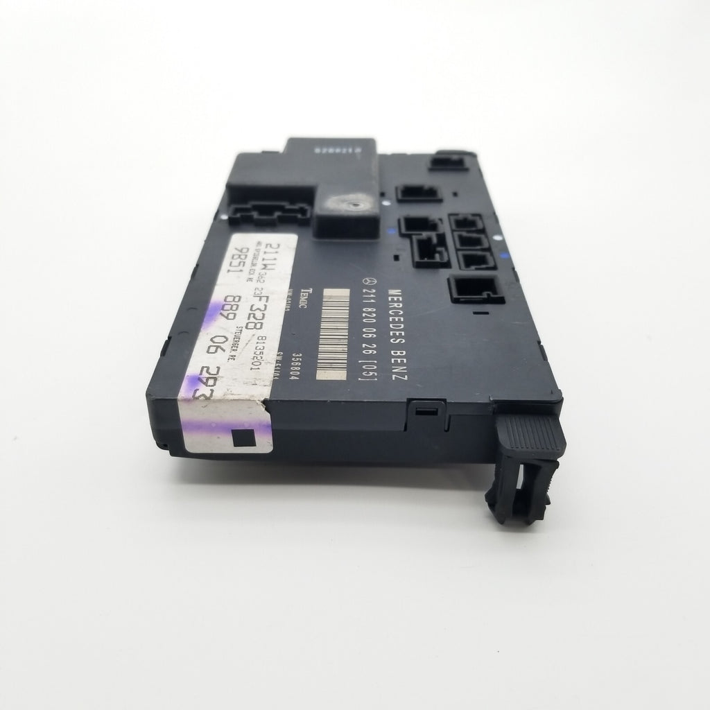 2003- 2009 Mercedes W211 E350 E550 Front Right Passenger Door Control Module