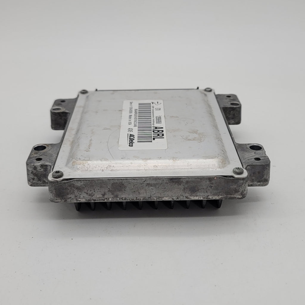 2012 2013 2014 2015 2016 CHEVROLET CRUZE Engine Computer Module 12656958 ECM