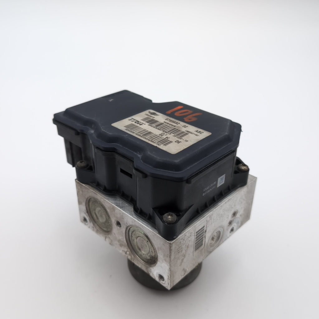 2007 2008 Mini Cooper ABS Anti Lock Brake Pump Control Unit 6785682