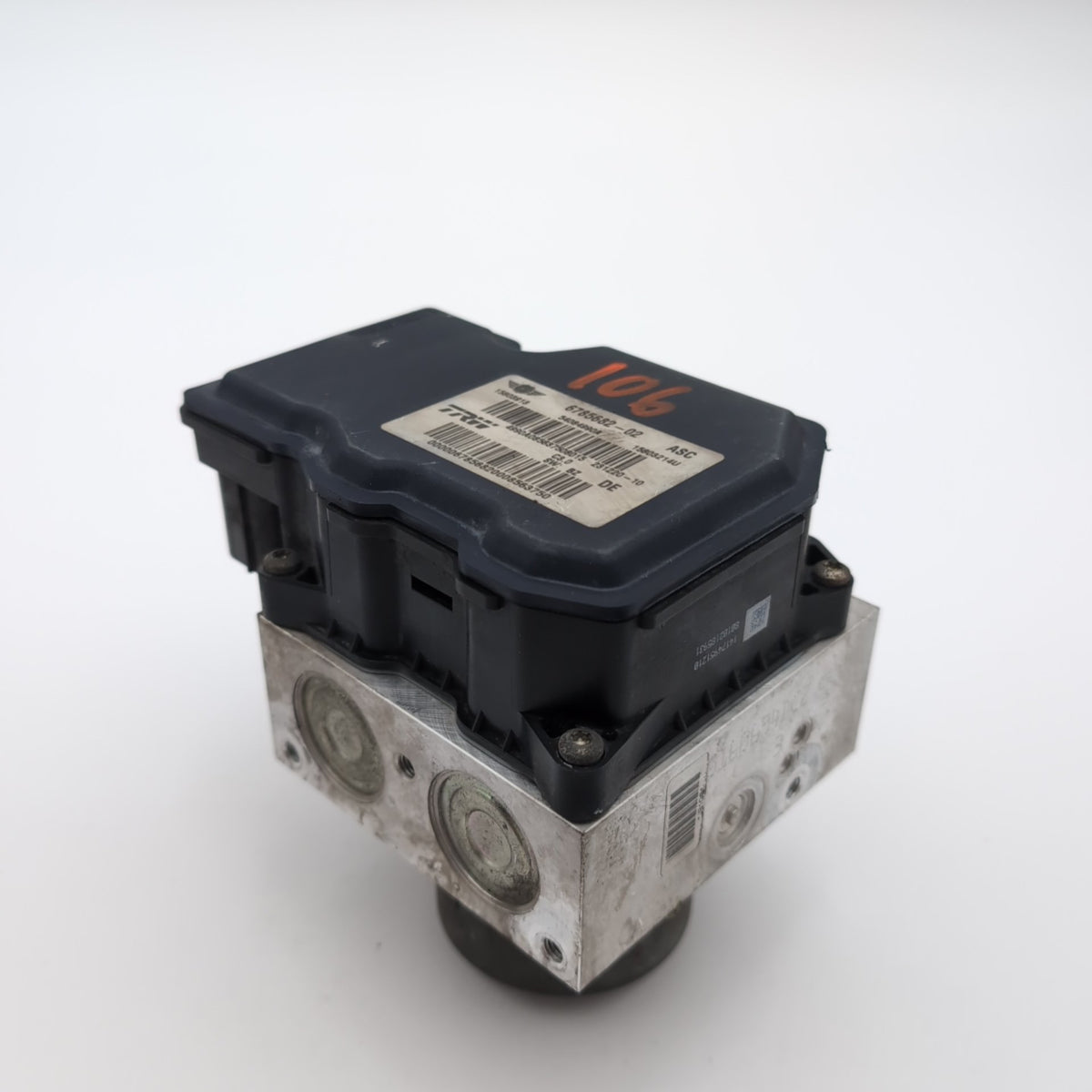 2007 2008 Mini Cooper ABS Anti Lock Brake Pump Control Unit 6785682