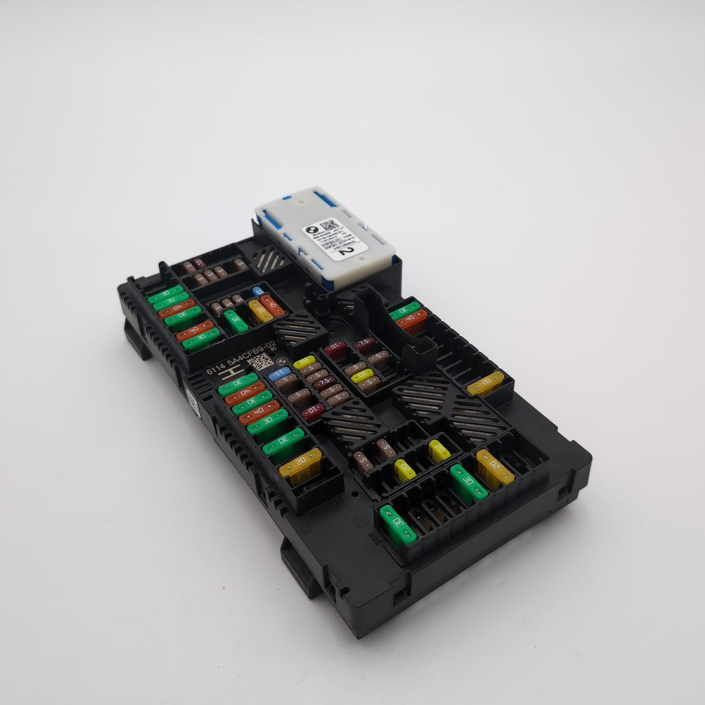 2021 - 2026 BMW M340i G20 G26 G80 G82 G83 G87 Rear Power Distribution Fuse Box