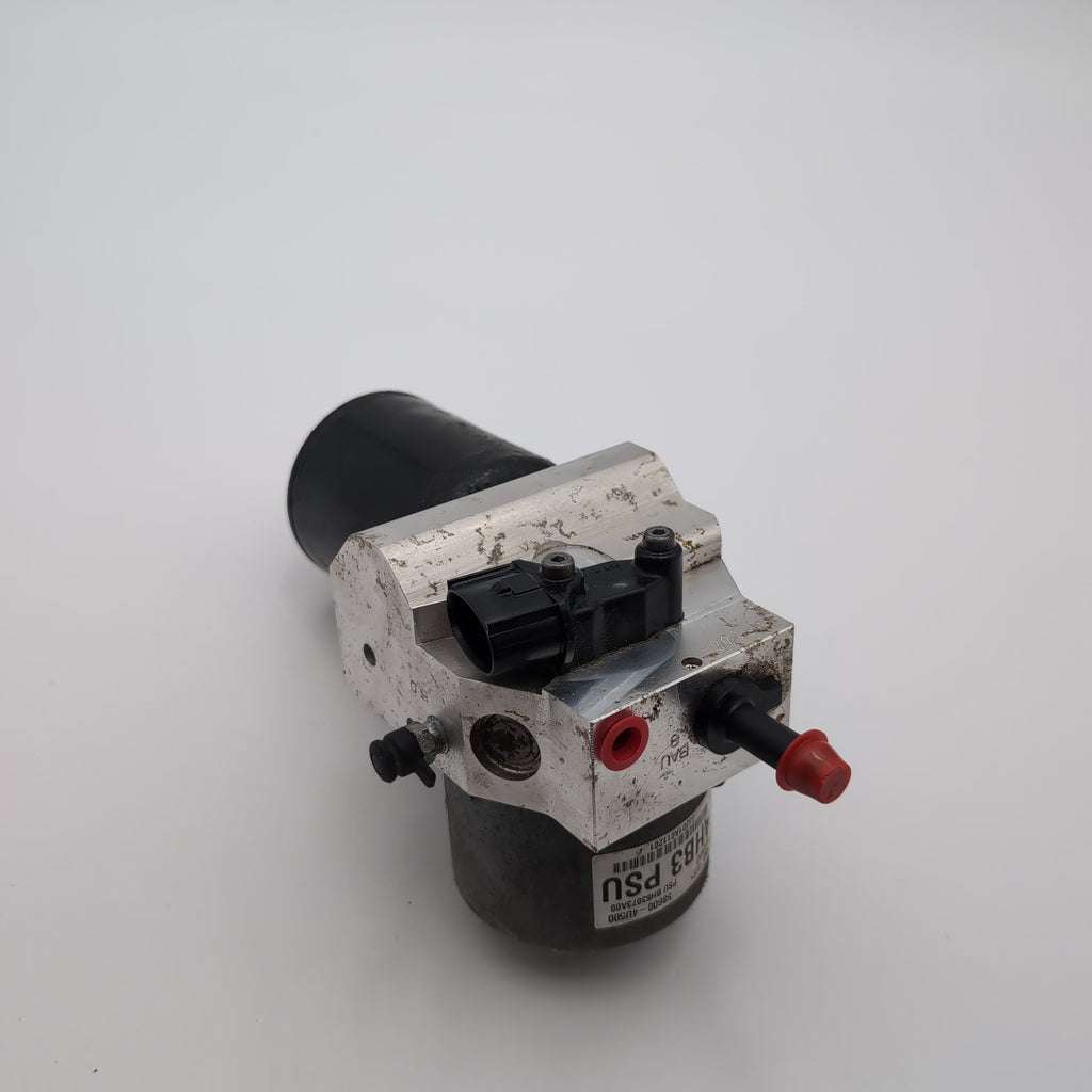 2014 2015 2016 Kia Optima Hybrid ABS Anti Lock Brake Pump 58600-4U500