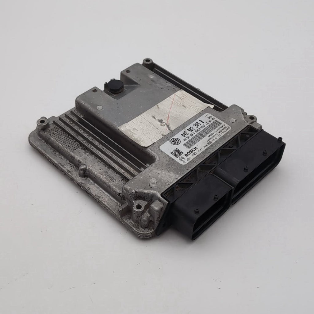 2013 - 2016 Volkswagen Jetta 1.4L Engine Computer Control Module ECU 04E907309B
