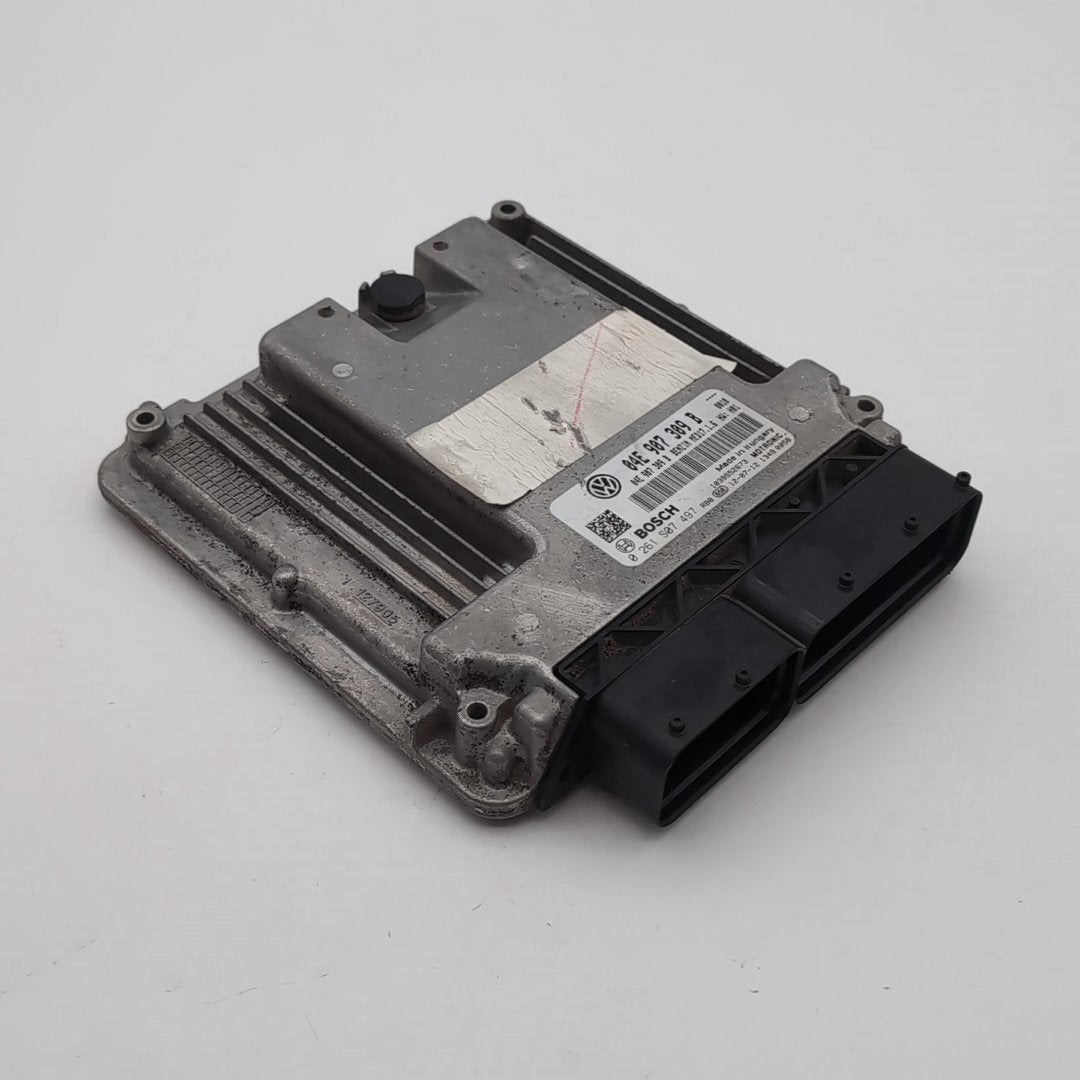 2013 - 2016 Volkswagen Jetta 1.4L Engine Computer Control Module ECU 04E907309B