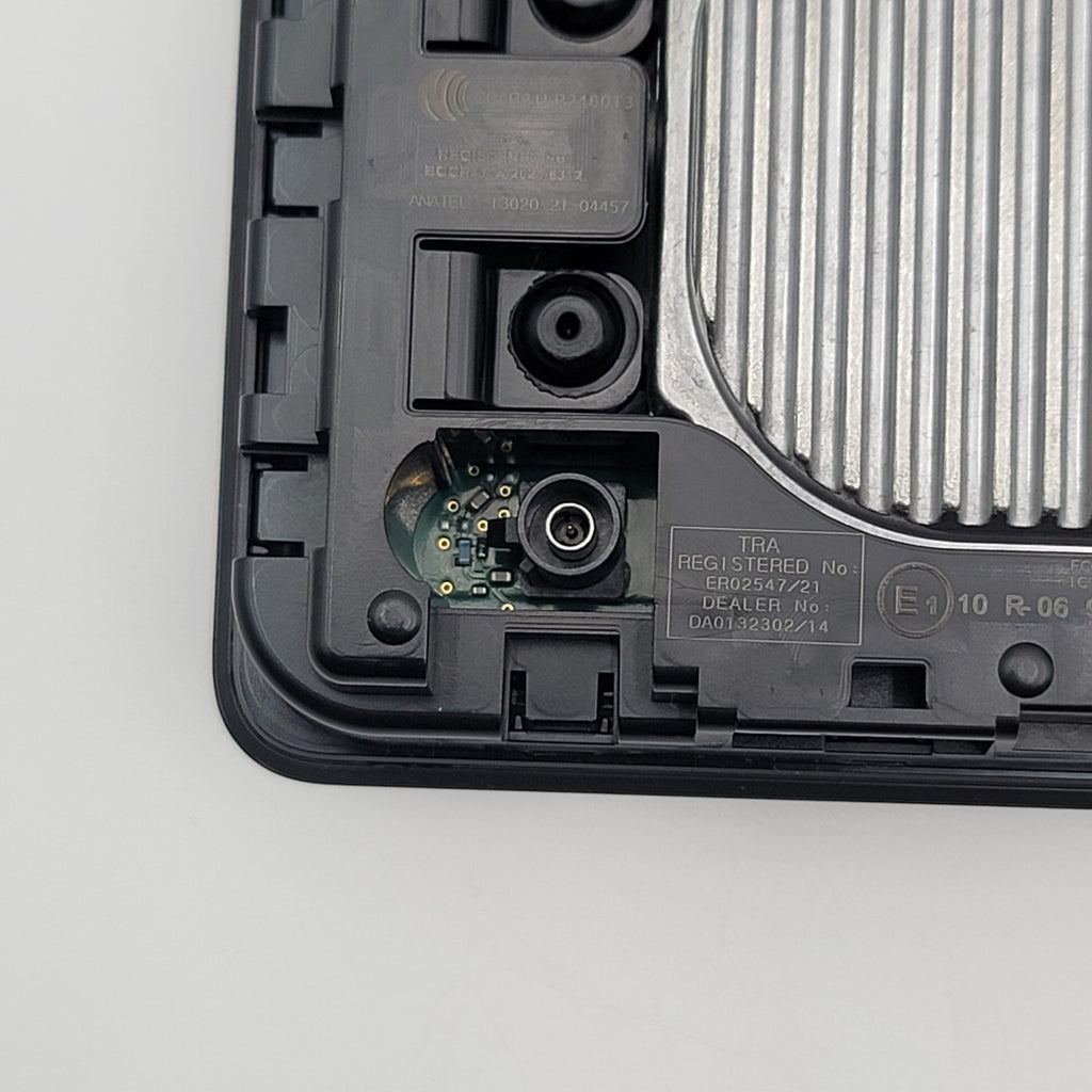 2021 - 2025 BMW G20 G80 M3 Front Center Console Wireless Charging Pad Tray