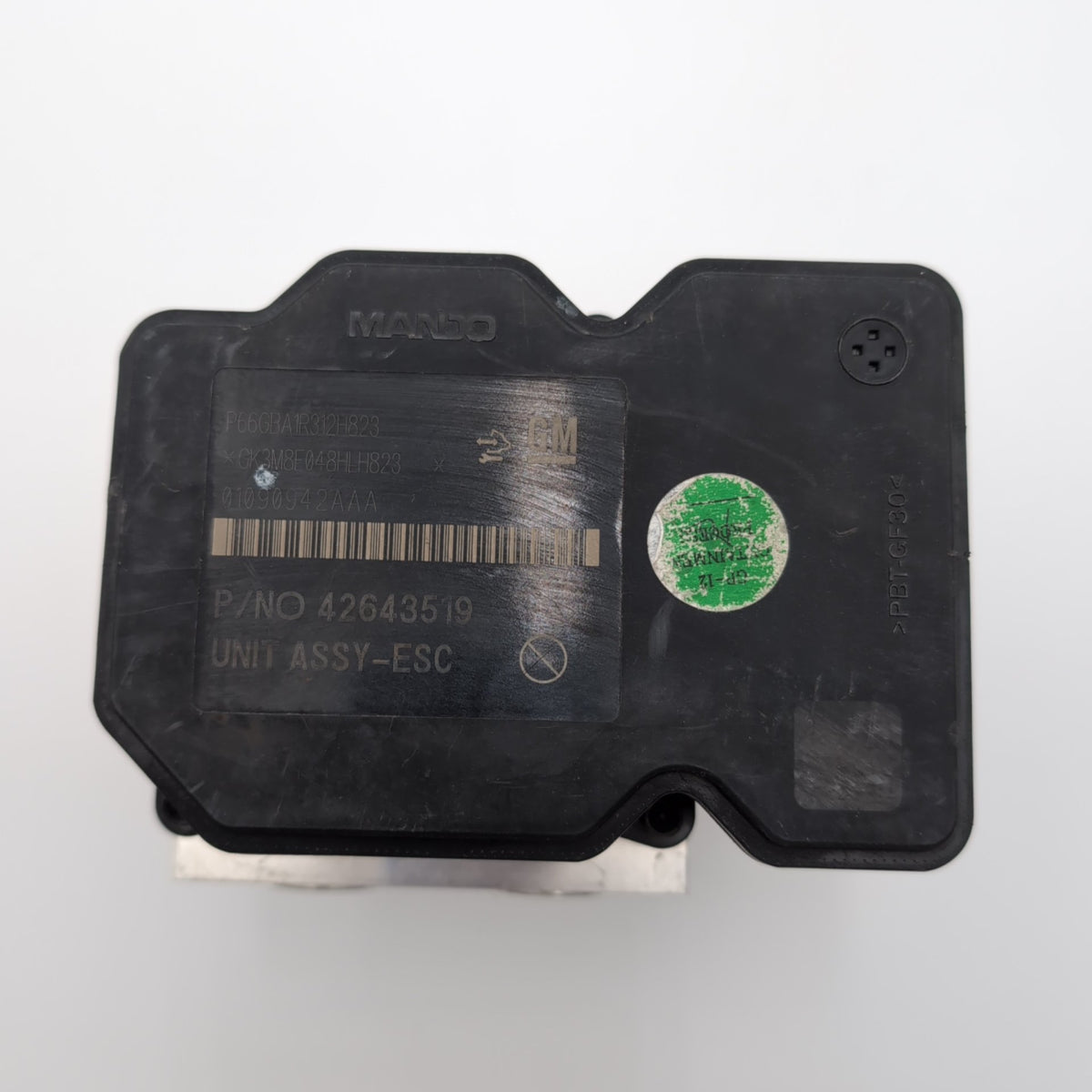 2019 2020 2021 2022 Buick Encore ABS Anti Lock Brake Pump 42643519