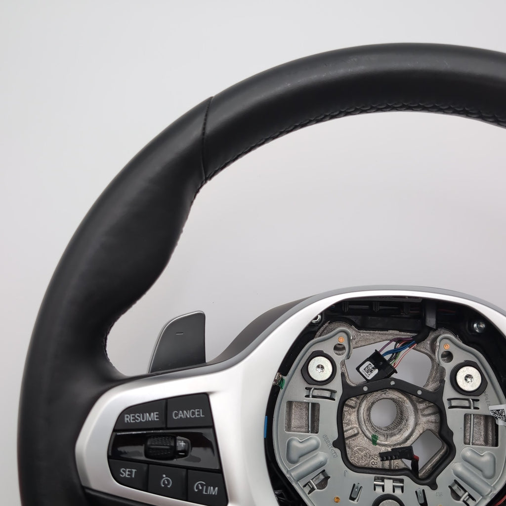 2021 - 2024 BMW 330i 430i G20 G22 G26 M Sport Steering Wheel Heated