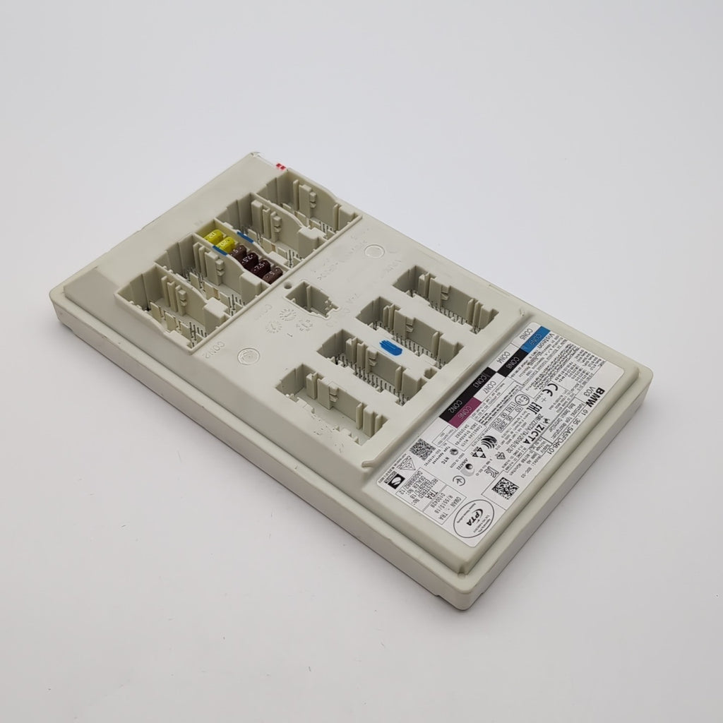 2022 BMW 740i DOMAIN BODY CONTROL MODULE UNIT 5A5FD46 OEM