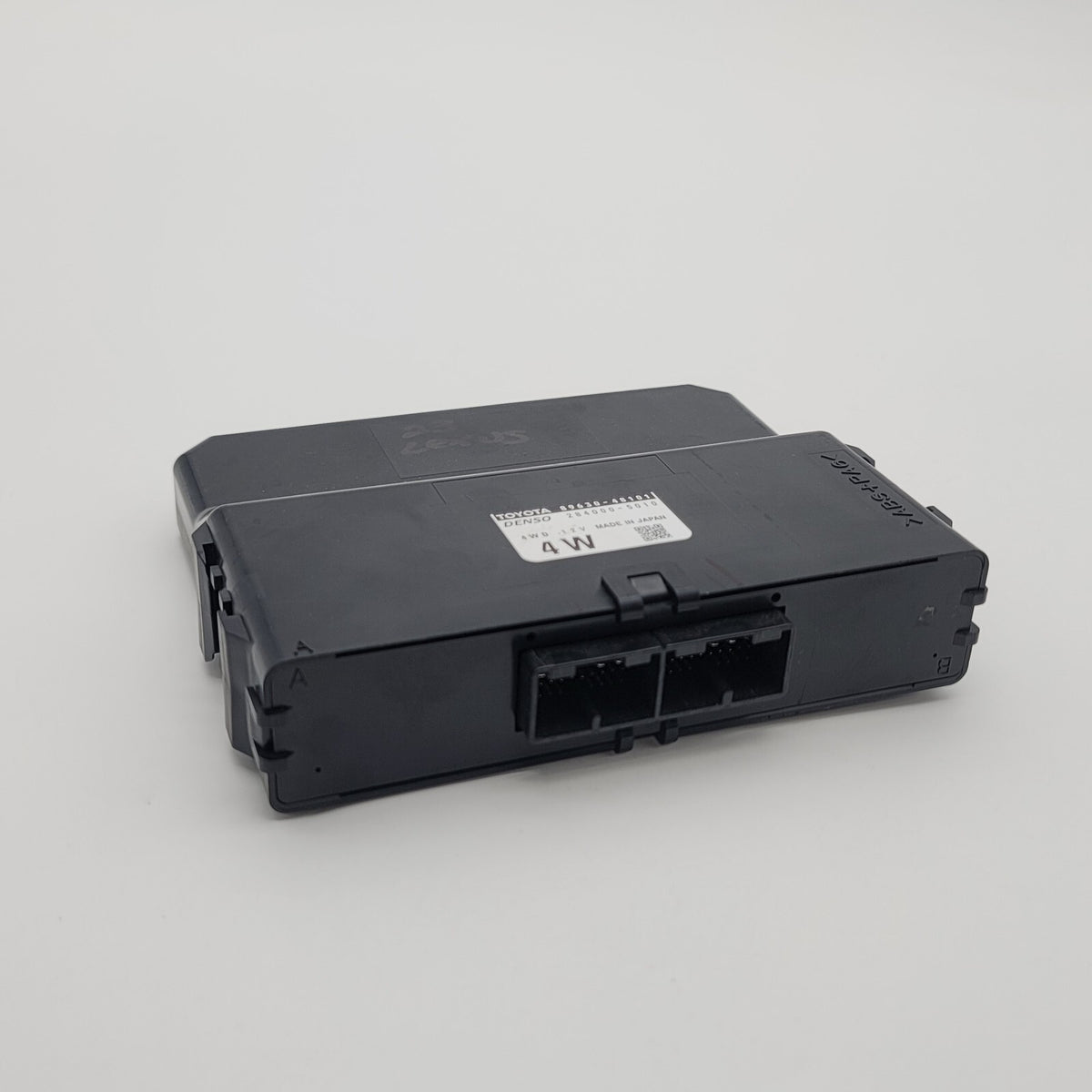 2023 2024 Lexus RX350 Transfer Case Computer Module Tract 4WD 89630-48101