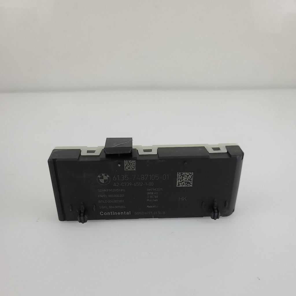 For Bmw G30 G11 G12 G01 G02 Control UNIT Rear Flap Trunk Tailgate Module 7487105
