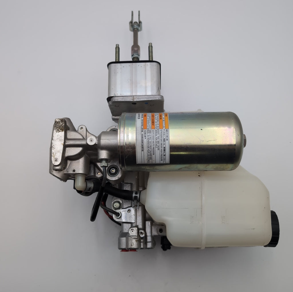 2021 Nissan NV2500 5.6L Brake Booster Master Cylinder ABS Brake Pump OEM