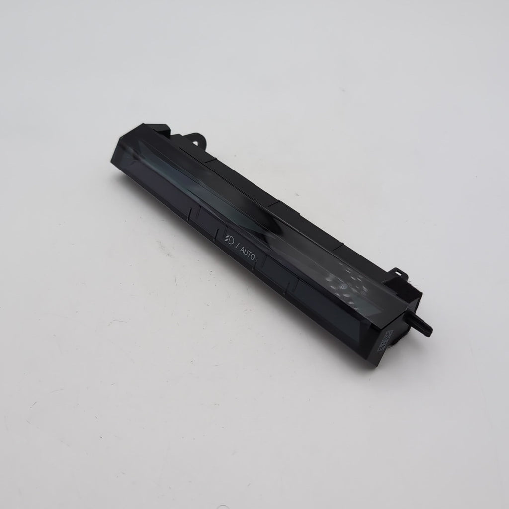 2024 2025 BMW 550E 540I G60 Front Driver Touch Headlight Control Switch 5B51049
