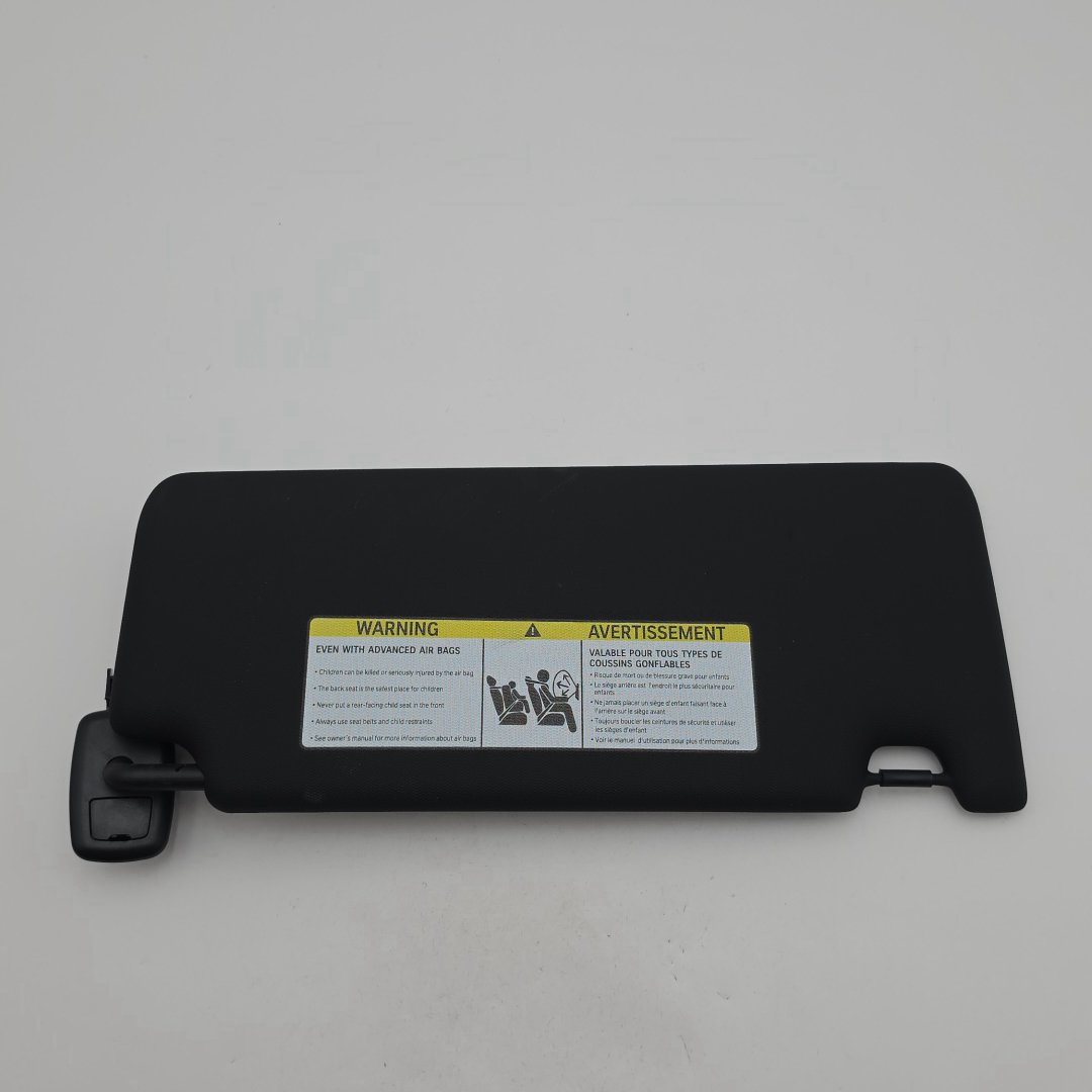 2019 - 2026 BMW M340i G20 G80 Front Left Right Sun Visor Set 8092728 8092727