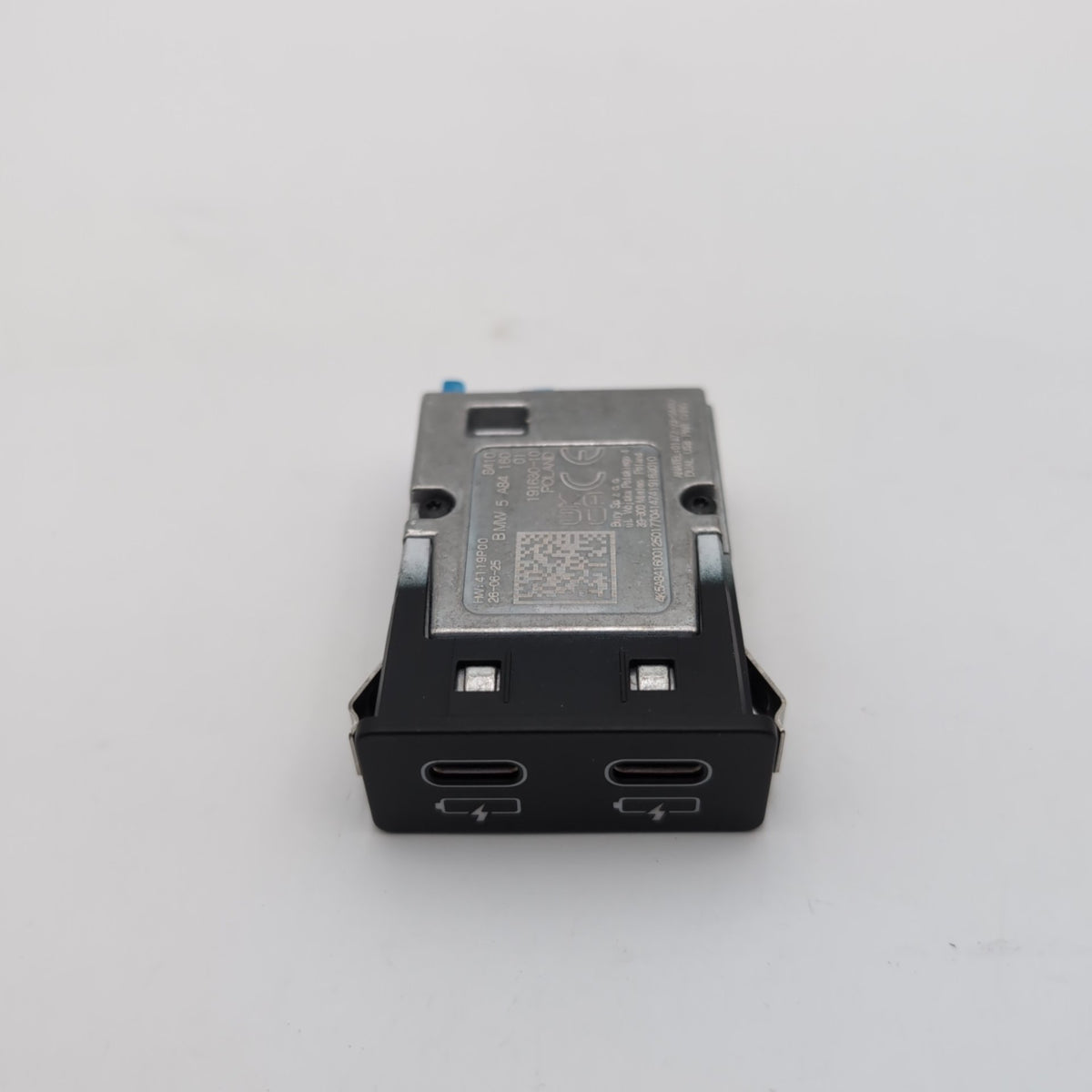 2019 - 2026 BMW G20 G26 G80 G22 G82 M3 M4 Dual USB Type C Charging Port 5A84160