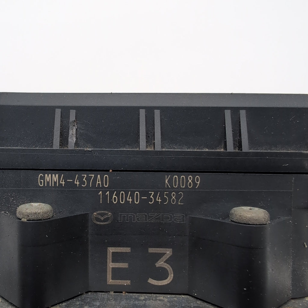 2014 2015 2016 Mazda 6 ABS Anti Lock Brake Pump Control Unit GMM4-437A0