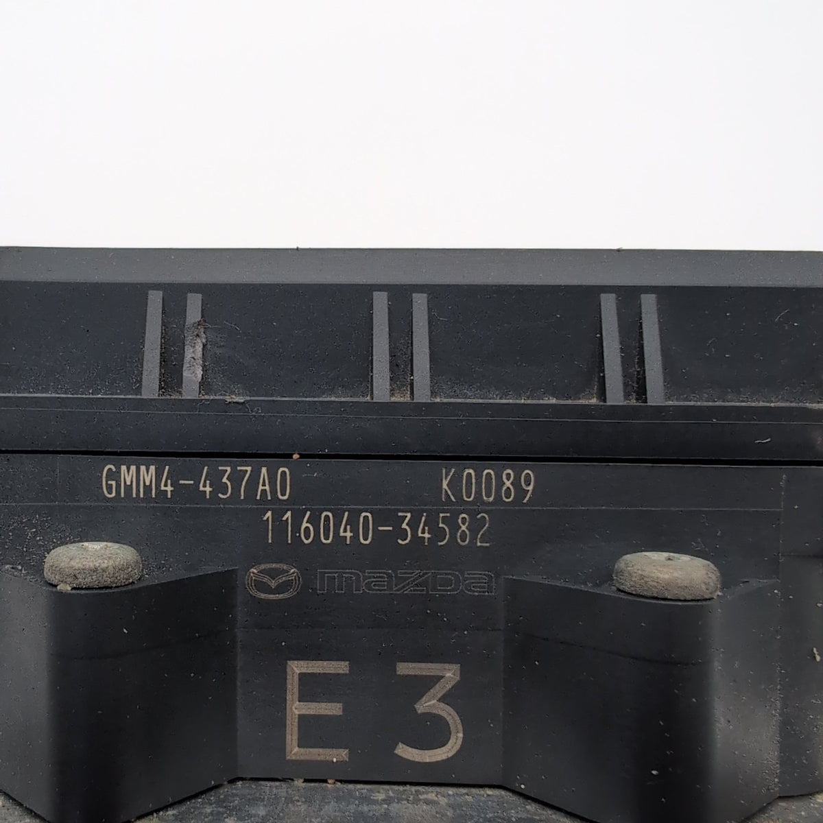 2014 2015 2016 Mazda 6 ABS Anti Lock Brake Pump Control Unit GMM4-437A0