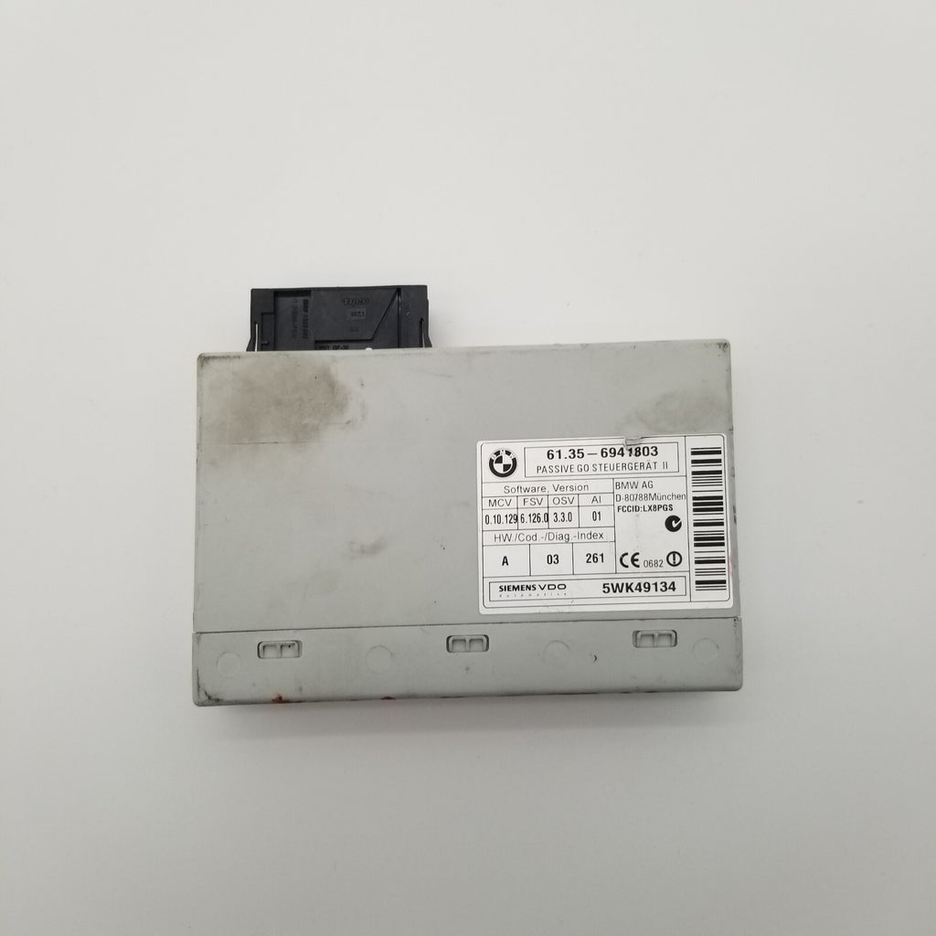 2006 2007 2008 BMW E65 750i Theft Alarm Control Module OEM 6941803