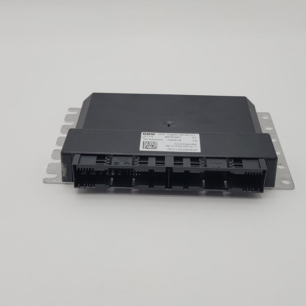 2022 BMW 840I G16 ADAPTIVE SUSPENSION CONTROL MODULE UNIT 8835391 OEM