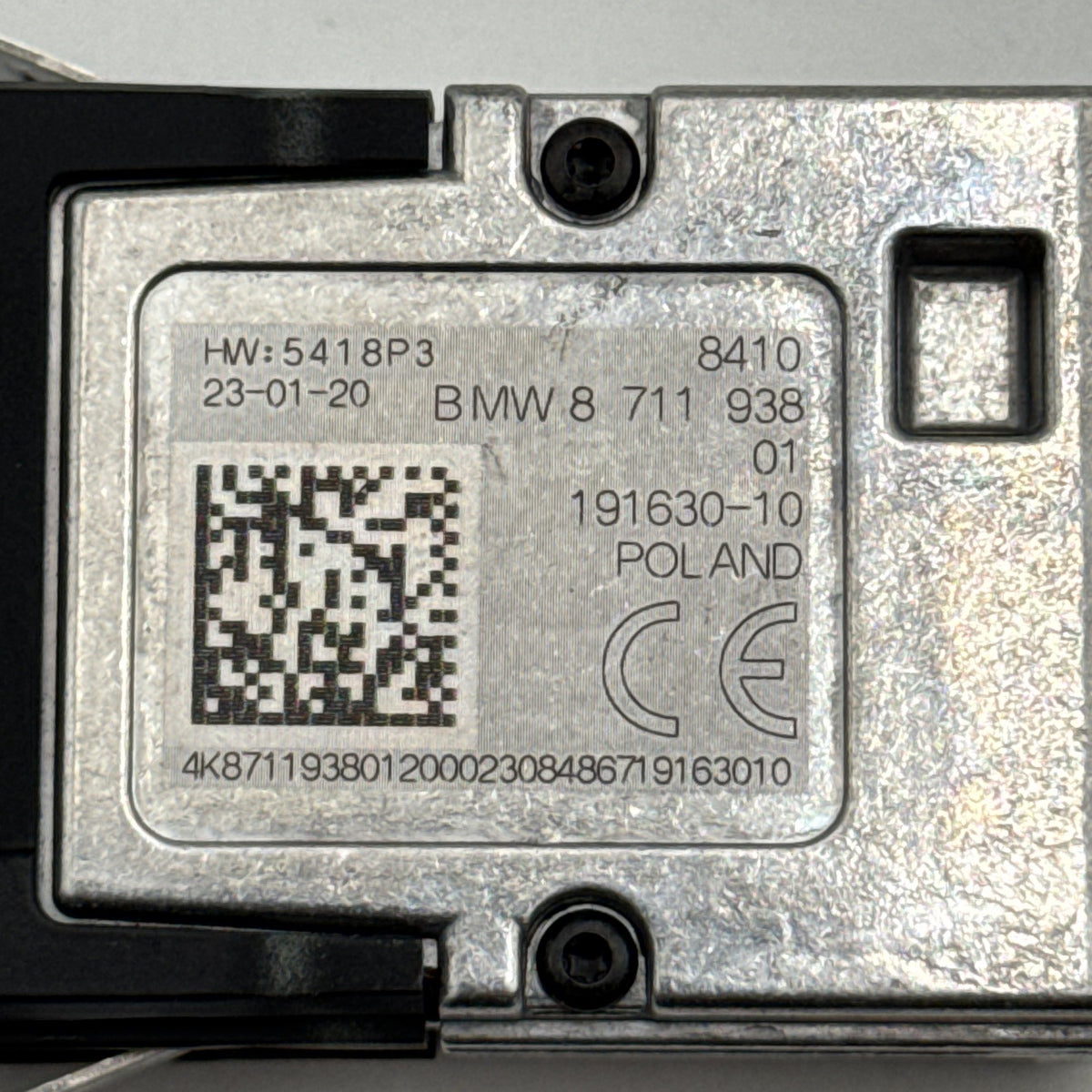 2019 - 2024 BMW G20 G26 F46 G30 G12 M3 M4 X1 X3 X4 Dual USB Port Socket 8711938
