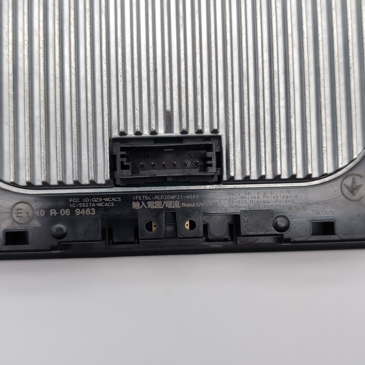 2019 - 2026 BMW G20 G26 G42 X5 X6 X7 Z4 Wireless Phone Charging Pad Tray 5B41FD5