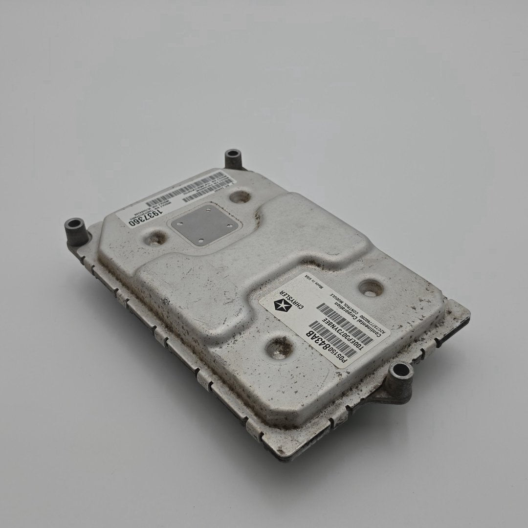 2014 Jeep Cherokee 2.4L Engine Computer Control Module ECU 05150843AB