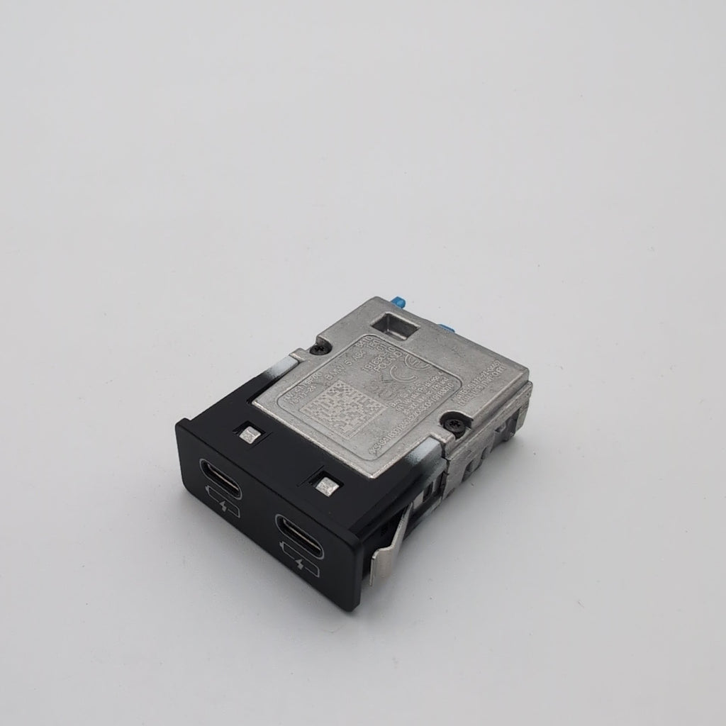2019 - 2026 BMW G20 G26 G80 G22 G82 M3 M4 Dual USB Type C Charging Port 5A84160