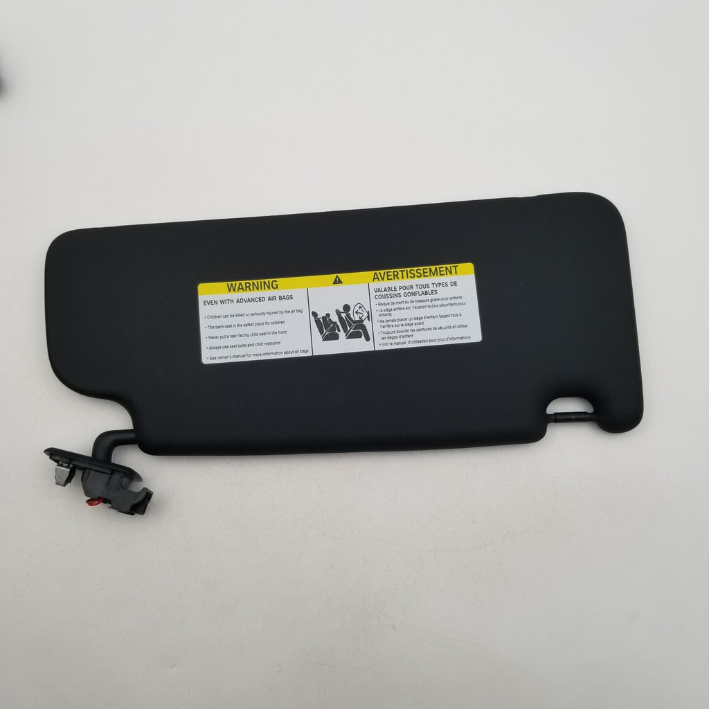 2023 2024 BMW X1 U11 Left Right Set Pair SUNVISOR SUN VISOR 9462420