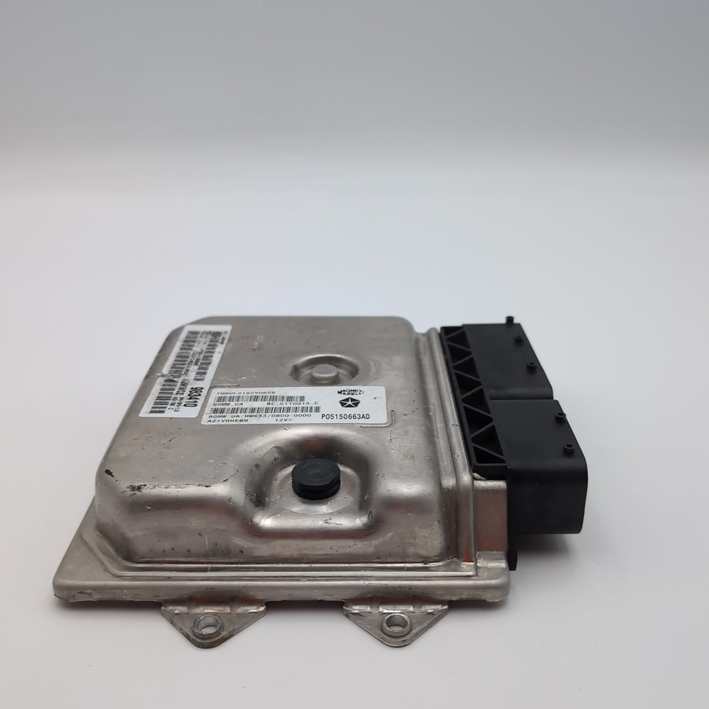 2013 Dodge Dart Engine Computer Control Module ECM ECU 05150663AD