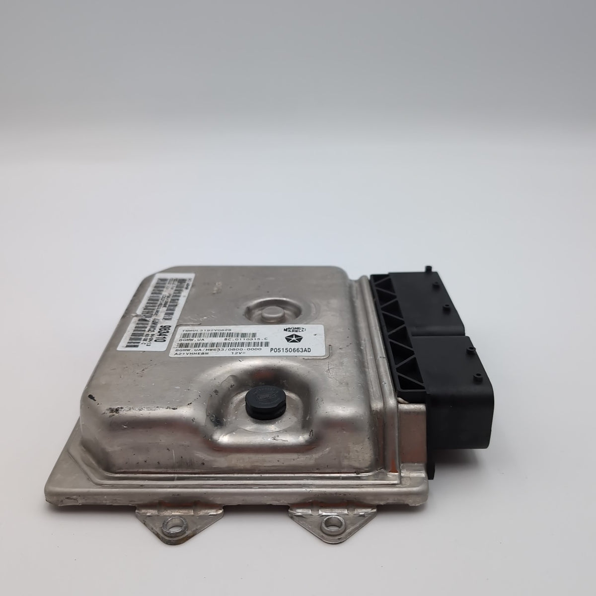 2013 Dodge Dart Engine Computer Control Module ECM ECU 05150663AD
