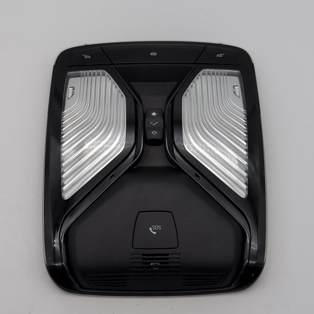 2021 - 2026 BMW 3 4 5 X3 X4 X5 X6 Front Overhead Console Dome Light 5B6C612
