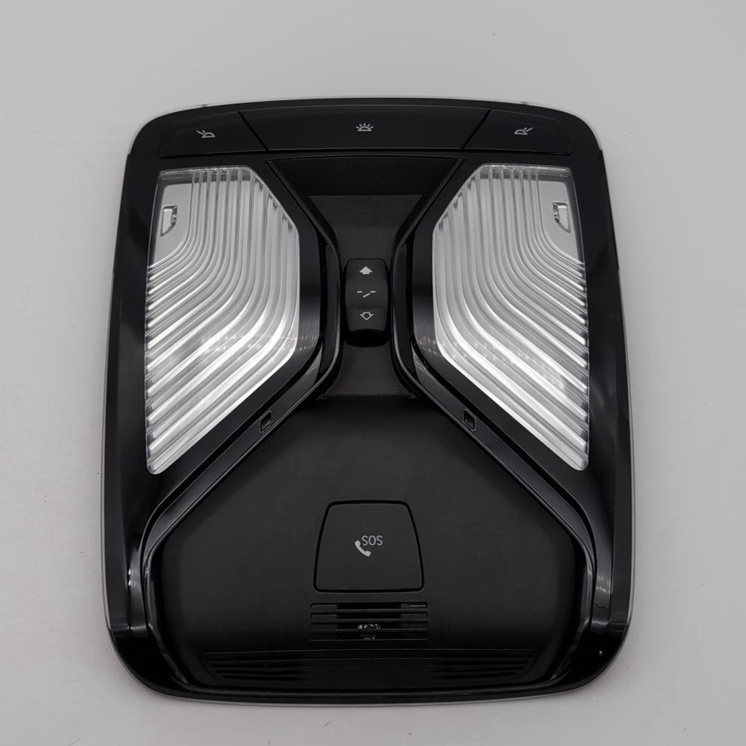 2021 - 2026 BMW 3 4 5 X3 X4 X5 X6 Front Overhead Console Dome Light 5B6C612