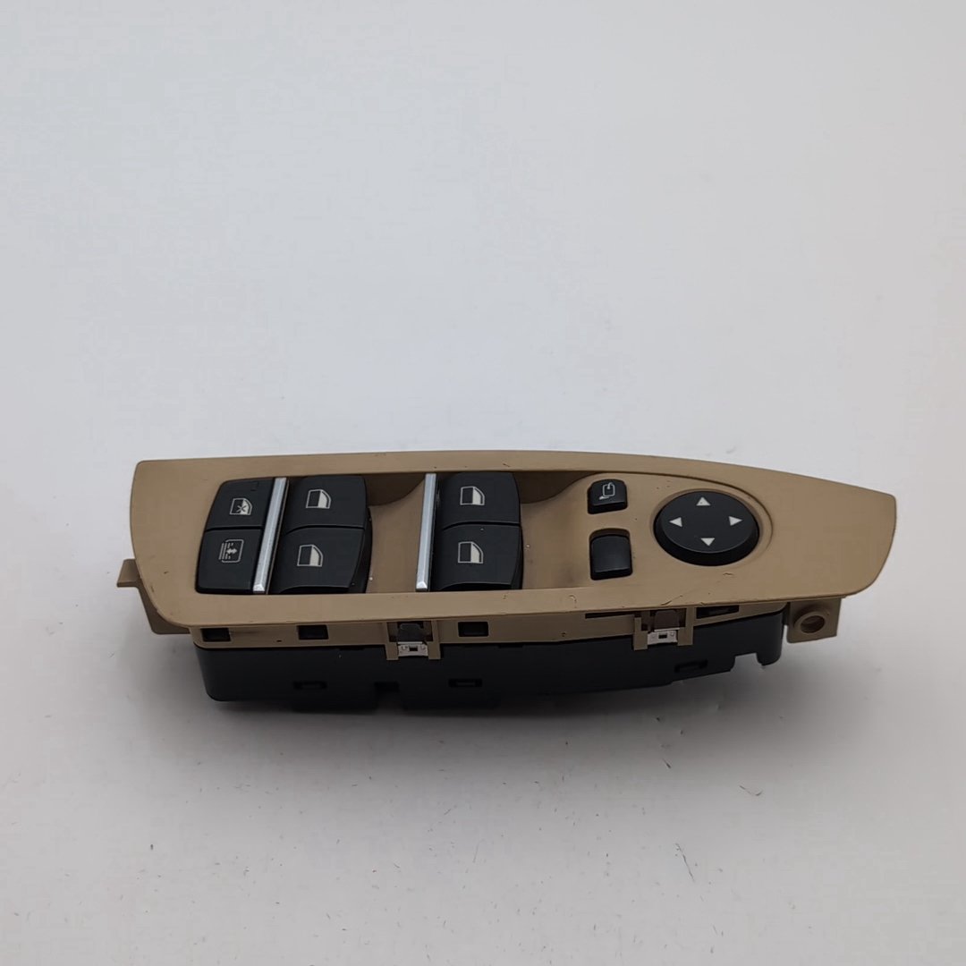 2013 2014 205 BMW 7 Series F01 F02 F04 Driver Master Window Switch 9163586