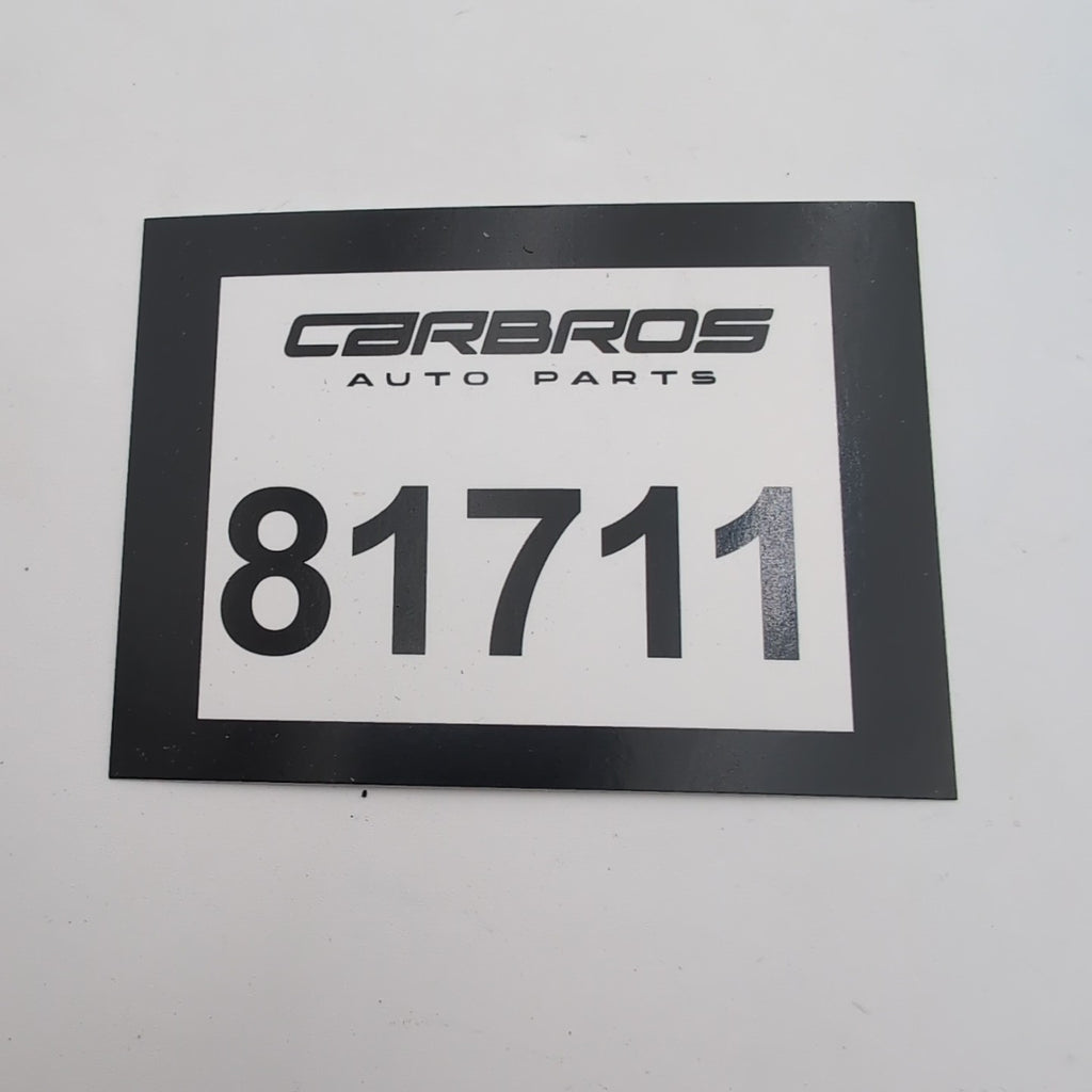 2015 2016 2017 2018 Porsche Macan Parking Brake Control Module OEM 95B907801C